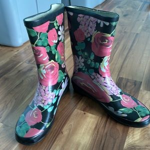 Sporto rain boots